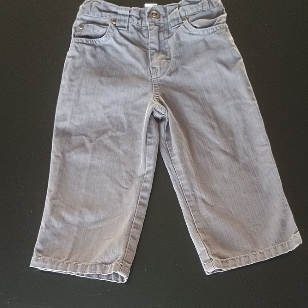 little Maven By Tori Spelling Kids Casual Gray Pants 18 M